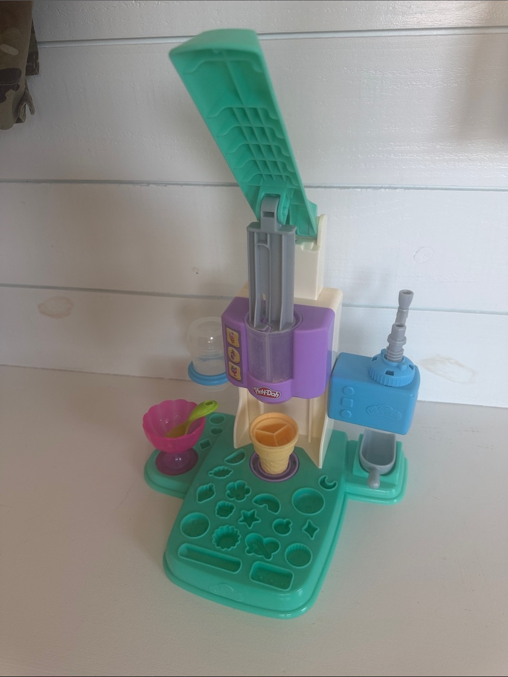 Play-Doh🍦Machine - Picture 5 of 5